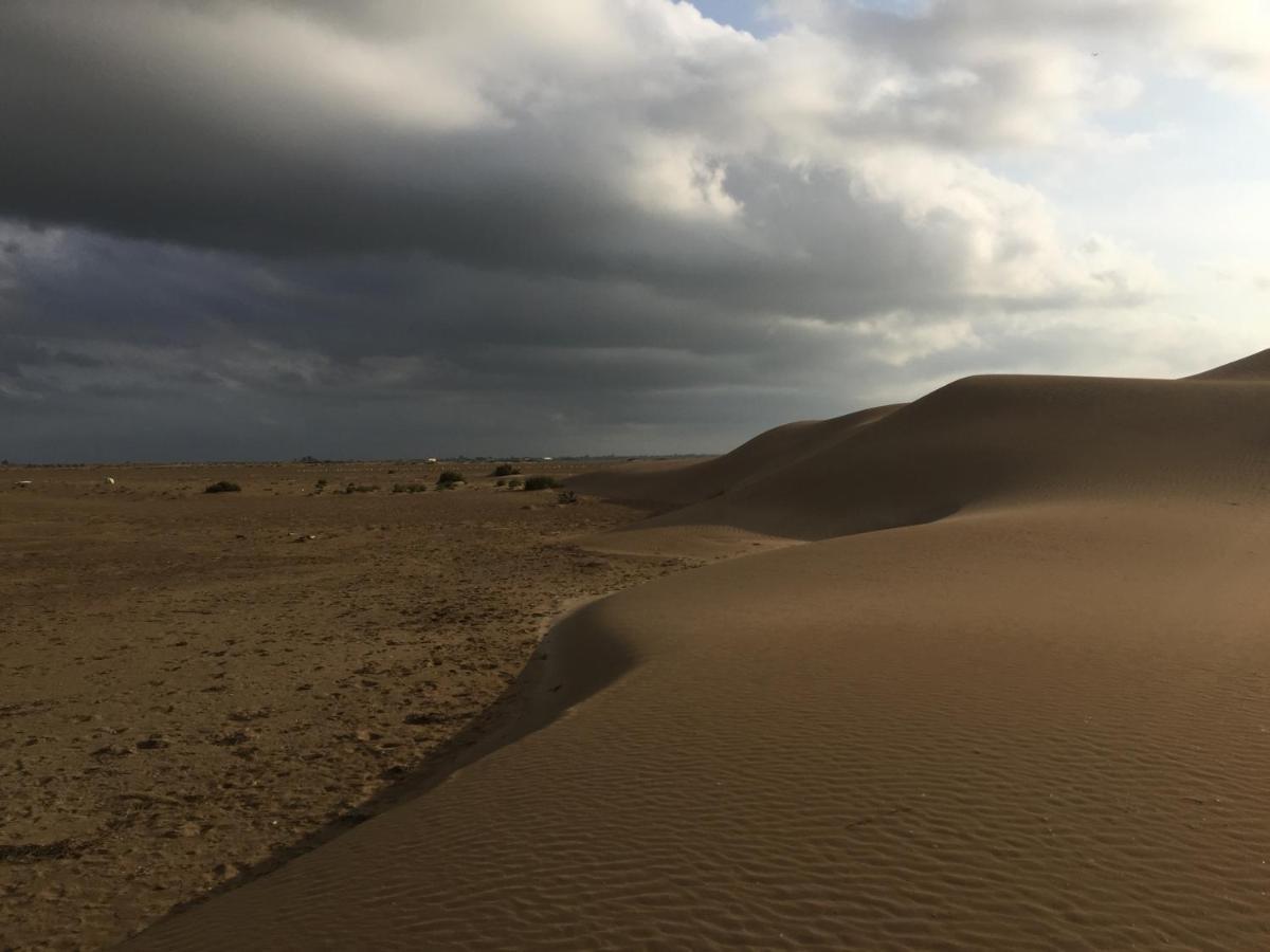 Caseta Del Delta De L'Ebre Sant Jaume d'Enveja Exterior photo